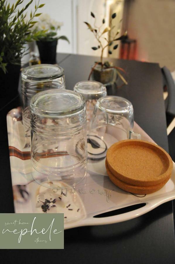 Nephele Sweet Home Ateny Zewnętrze zdjęcie